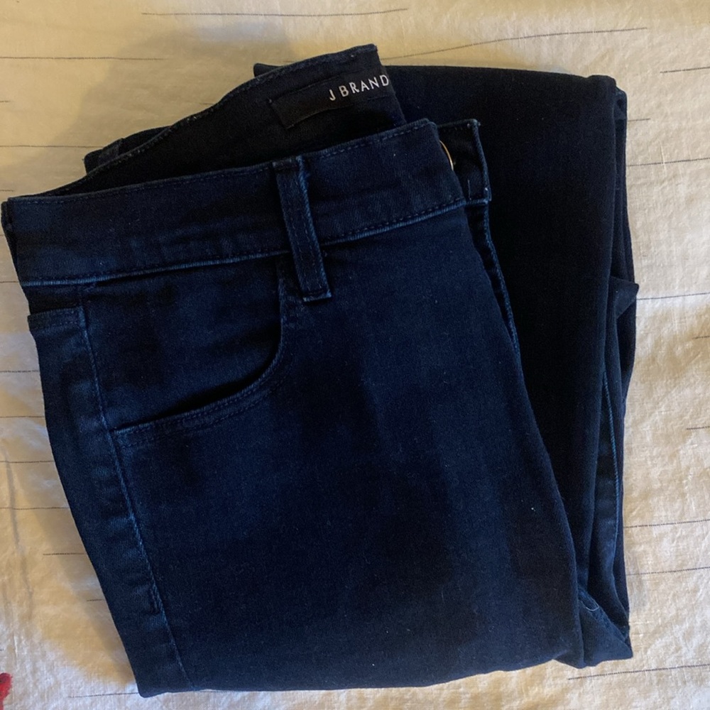 J BRAND black Jeans